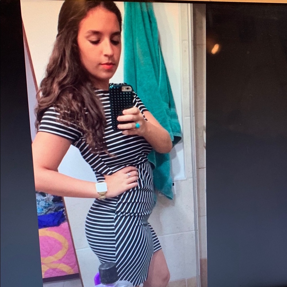 Zara Bodycon Dress